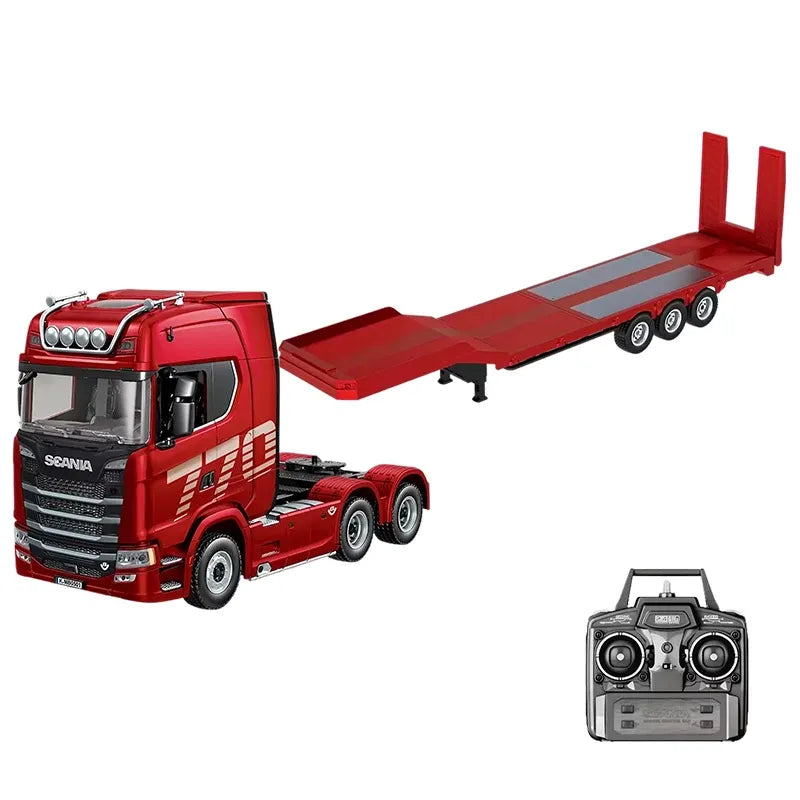 TruckHero - Caminhão de Controle Remoto [PROMOÇÃO MÊS DAS CRIANÇAS]