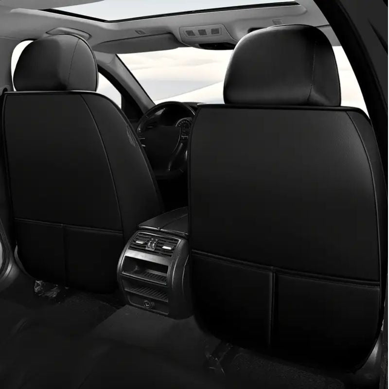 Kit Novren – Capas de Couro Universal + Tapetes e Capa de Volante Grátis