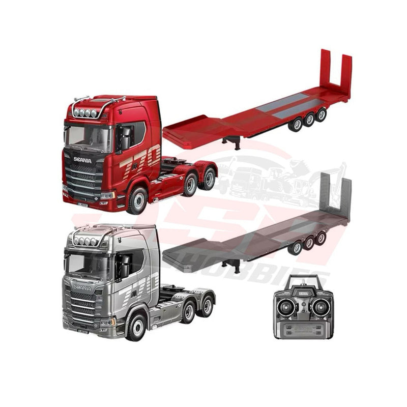 TruckHero - Caminhão de Controle Remoto [PROMOÇÃO MÊS DAS CRIANÇAS]